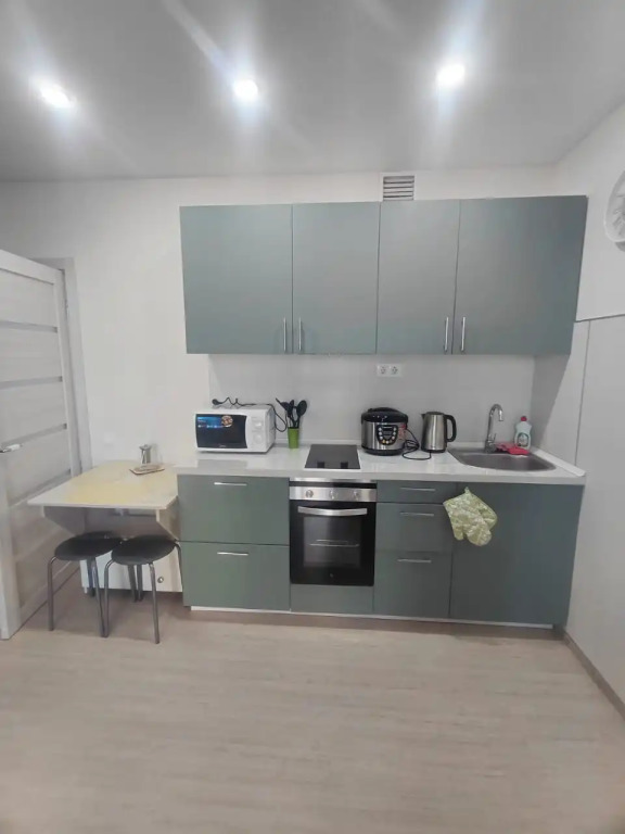 Фотография квартиры Квартира близ аэропорта