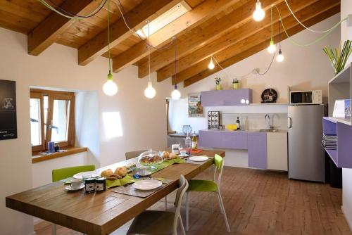 Фотография гостевого дома Le stanze del Trenino Rosso