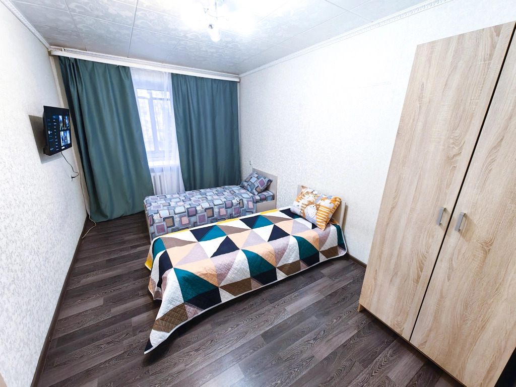 Фотография квартиры Апартаменты Трехкомнатная квартира рядом с ЦИПК Росатома