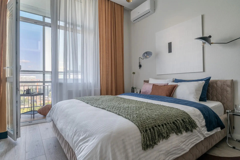 Фотография квартиры Апартаменты Стильная Студия ЖК Исетский