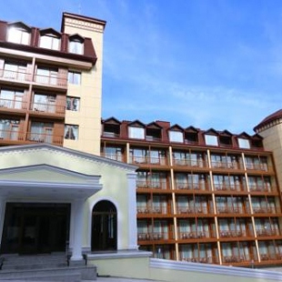 Фотография гостиницы Hotel Sputnik