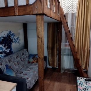 Фотография квартиры Апартаменты Студия 2 на Большой Садовой 8