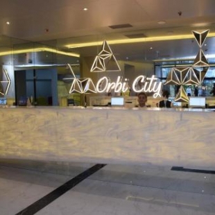 Фотография апарт отеля ORBI CITY- TOWER