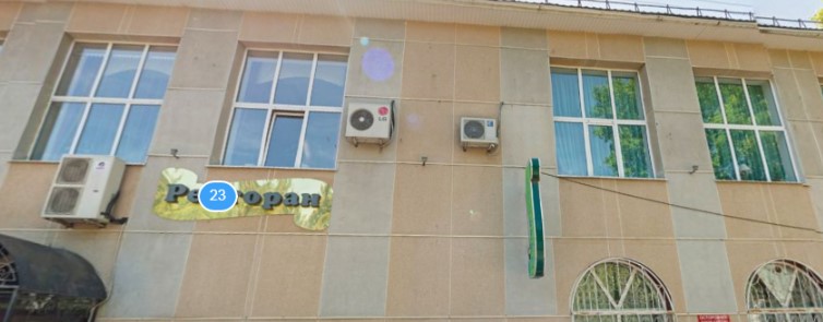 Фотография гостиницы Легенда