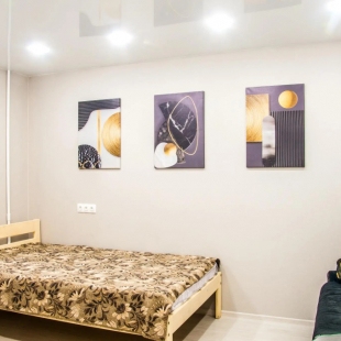 Фотография квартиры Апартаменты Аква де Вида у Драматического театра