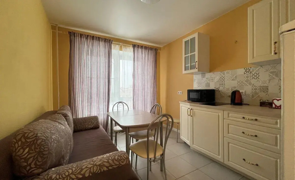 Фотография квартиры RentMe 24 (РентМи) на улице Крымская 5 корпус 1