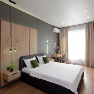 Фотография квартиры Апартаменты Meridian Prestige stay 328