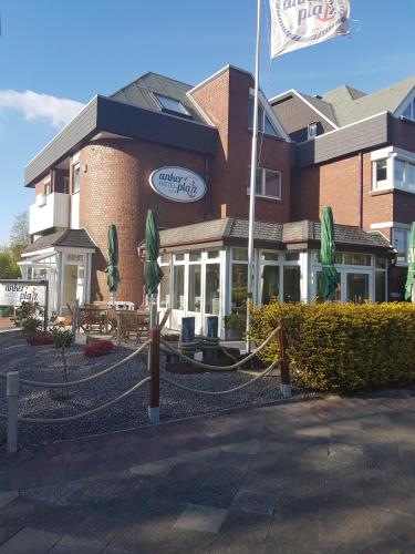 Фотография гостиницы ankerplatz-Hotel garni