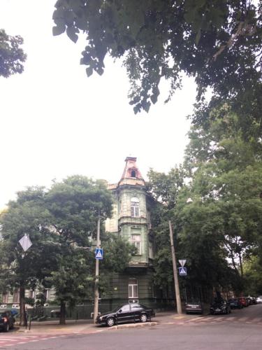 Фотография мини отеля Old City Odessa