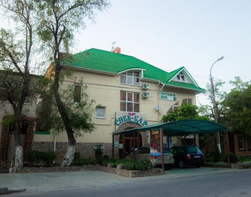 Фотография гостиницы Ямал