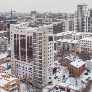 Фотография гостиницы AZIMUT Отель Сити Хабаровск