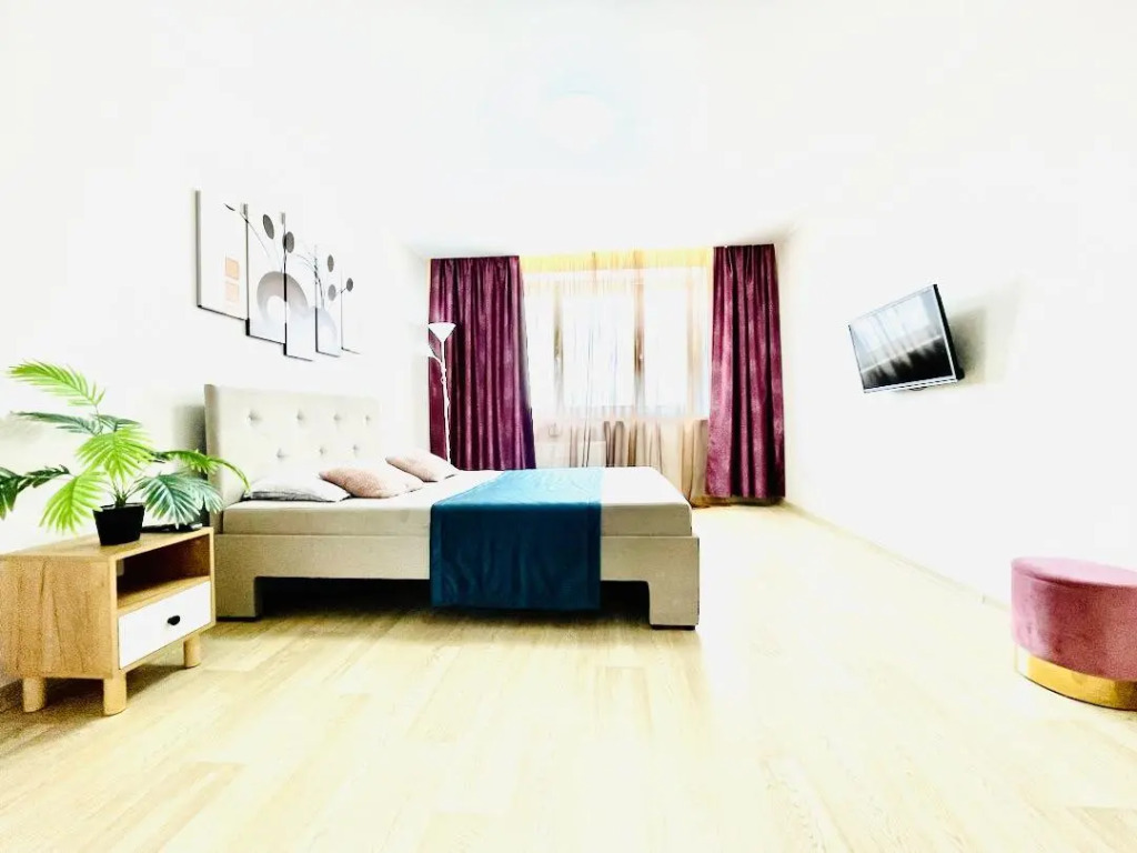 Фотография квартиры Апартаменты Север на улице Павла Шарова 1 корпус 1