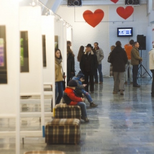 Фотография достопримечательности Галерея актуального искусства Ха-Ра-Шо