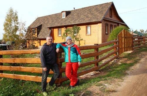 Фотография гостевого дома Марфино