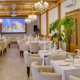 Фотография банкетного зала Dream Time