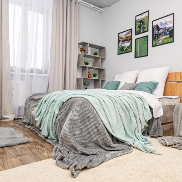 Фотографии квартиры 
            Апартаменты Cosmos Apart на Куйбышева