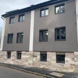 Фотография апарт отеля M70 Apartmanház