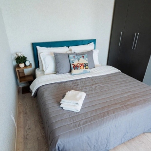 Фотография квартиры Квартира на главной площади города рядом с парком и достопримечательностями Уфы