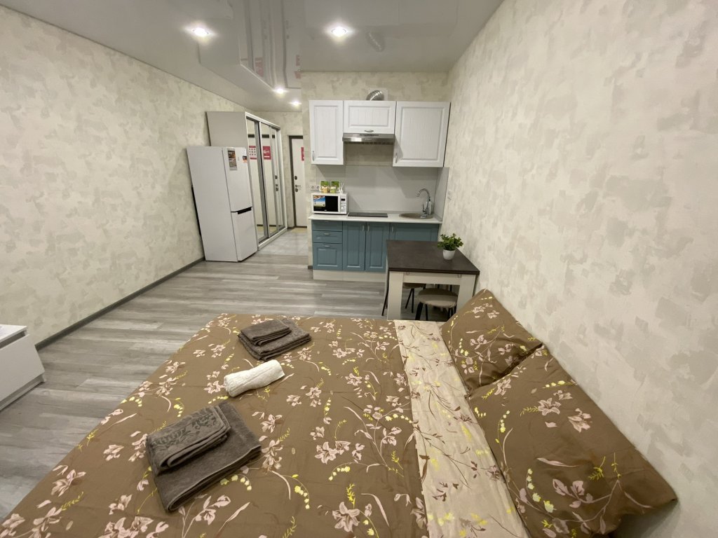 Фотография квартиры Апартаменты Студия на Вице Адмирала 9