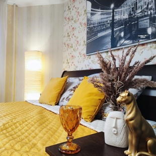 Фотография квартиры Квартира Super Comfort с прямым выездом на Изборск/Печоры