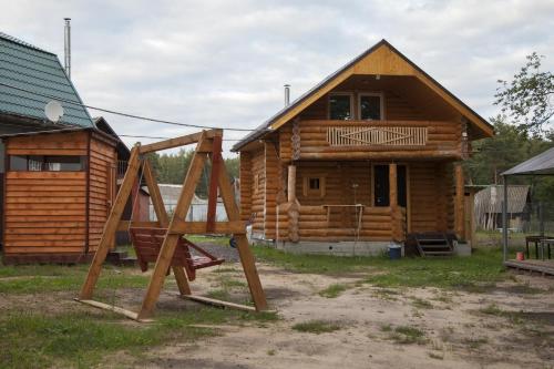 Фотография базы отдыха На Клязьме