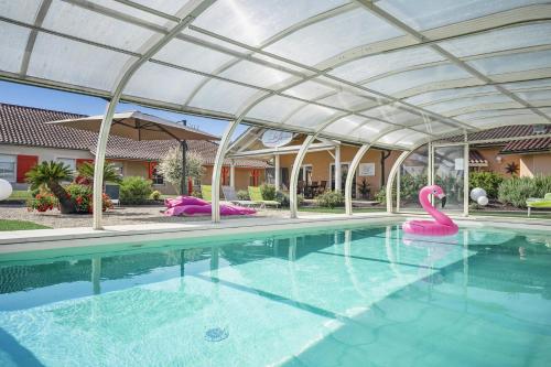 Фотография гостиницы The Originals Boutique, Hôtel Le Pillebois, Bourg-en-Bresse Nord