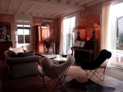 Фотография мини отеля Suite dans Une Echoppe