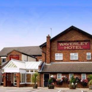 Фотографии гостиницы
The Waverley Hotel