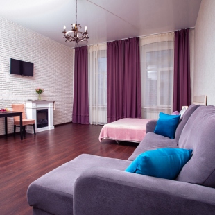 Фотография квартиры Апартаменты Асмера 10 Колокольная