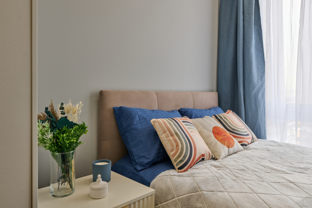 Фотография квартиры Апартаменты InHome24 Стильные апартаменты около метро Хорошёвская