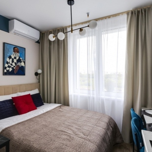 Фотография квартиры Апартаменты 2 в комплексе Легендарный квартал