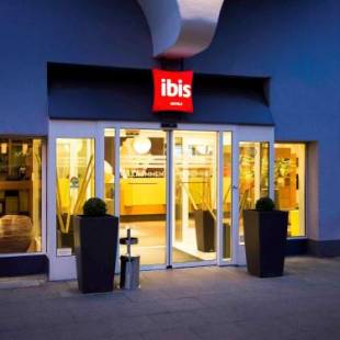 Фотографии гостиницы 
            ibis Essen Hauptbahnhof