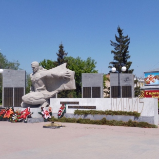 Фотография достопримечательности Мемориал Клятва