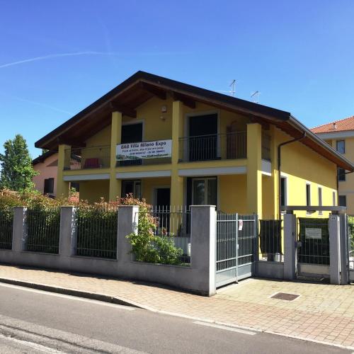 Фотография мини отеля B&B Villa Milano