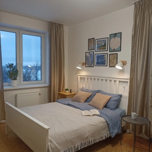 Фотография квартиры Квартира на берегу Невы