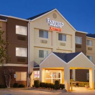 Фотографии гостиницы 
            Fairfield Inn & Suites Longview