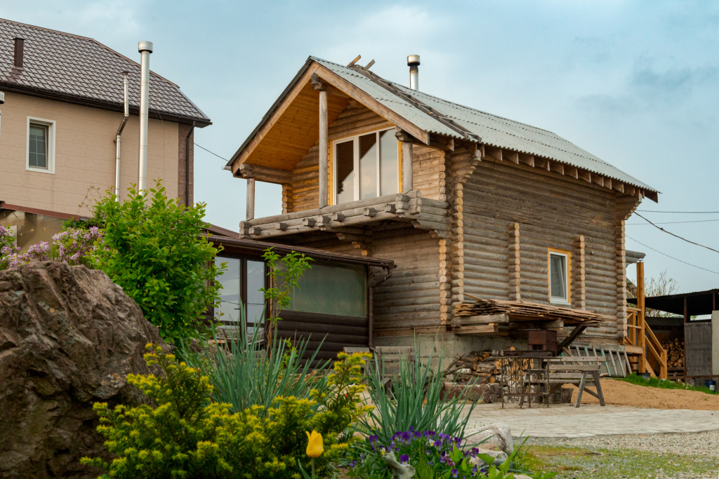 Фотография Коттеджа Частный Дом с Баней