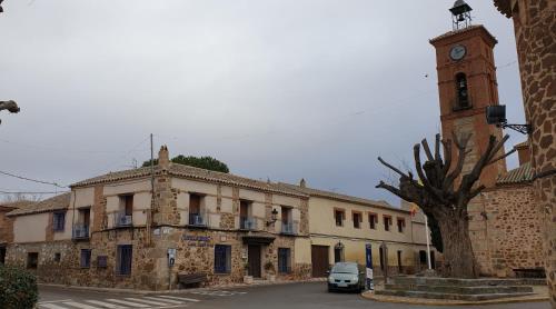 Фотография гостевого дома Casa Rural Alamogrande