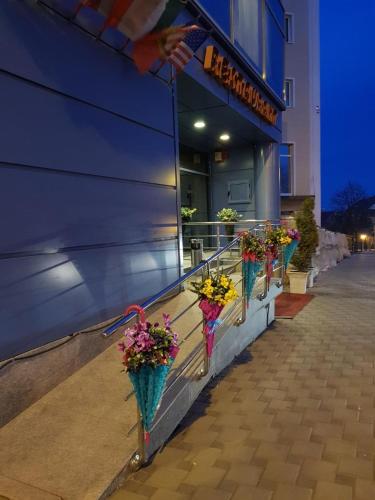 Фотография гостиницы Indiana Hotel