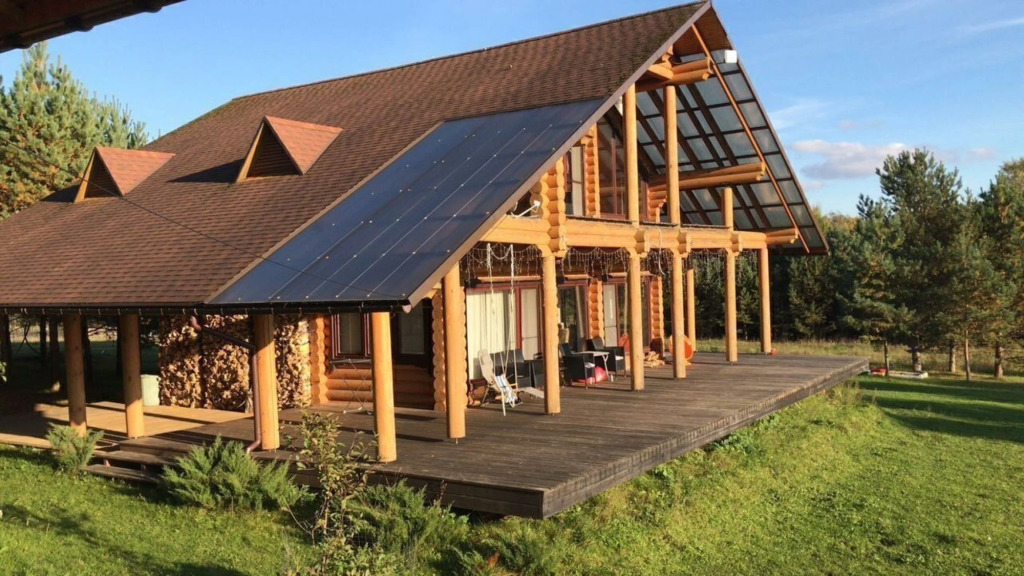 Фотография Коттеджа Частный Дом 3 Gelaland