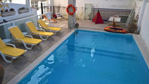 Фотография гостевого дома Estalagem da Liberdade