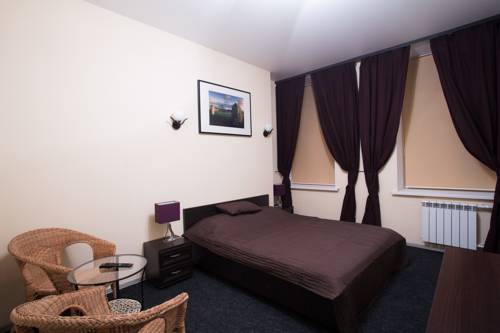 Фотографии гостиницы
Номера на Гончарной