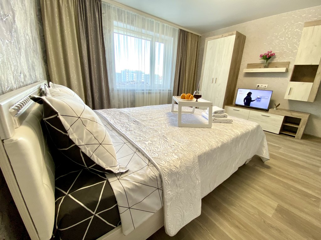 Фотография квартиры Апартаменты FSF Восточный 2/6 Бесконтактный Заезд