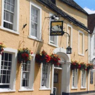 Фотографии гостиницы 
            Swan Hotel