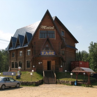 Фотография мотеля Параллель