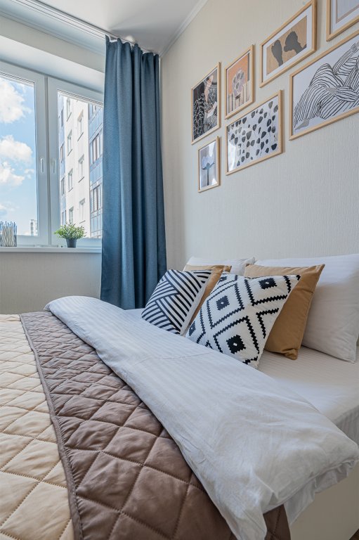 Фотография квартиры Квартира Светлая Студия Рядом с Метро Ботаническая