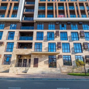 Фотография квартиры Нова Апартаменты на шоссе Батумское 28Ак3