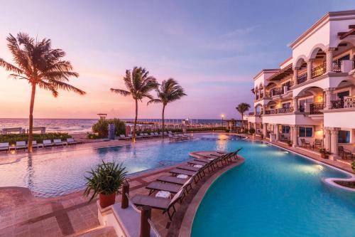 Фотография гостиницы Hilton Playa del Carmen, an All-Inclusive Adult Only Resort