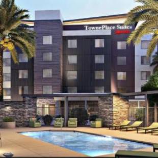 Фотографии гостиницы 
            TownePlace Suites by Marriott Las Vegas City Center