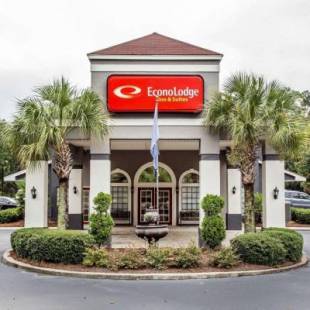 Фотографии мотеля
Econo Lodge Inn & Suites Cayce